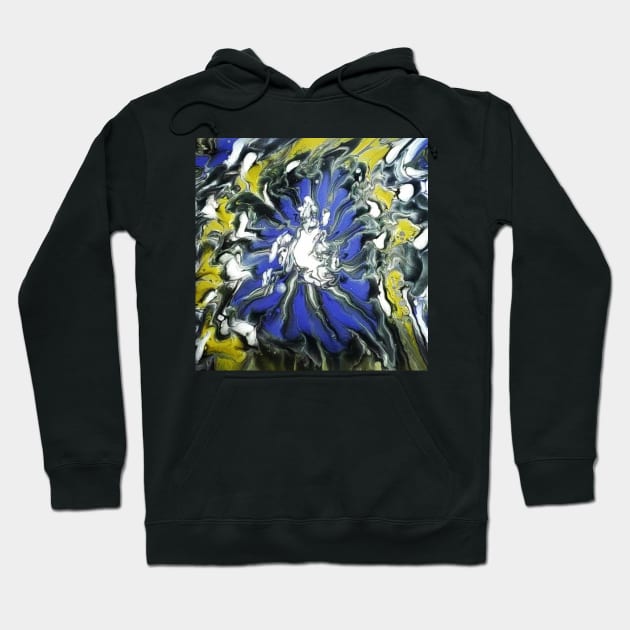 Morbid Beauty Hoodie by J.Rage